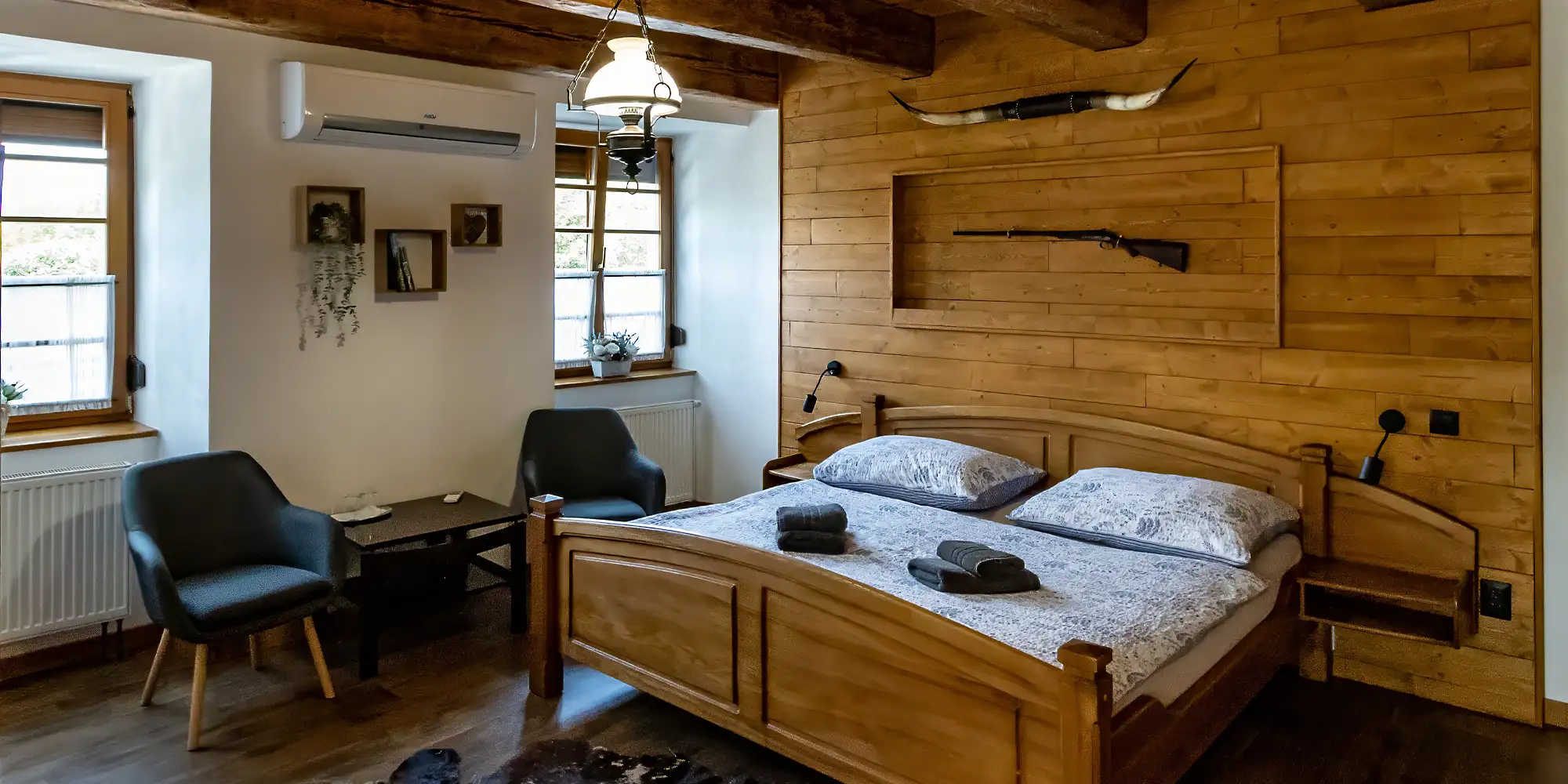 Zimmer im Landhausstil